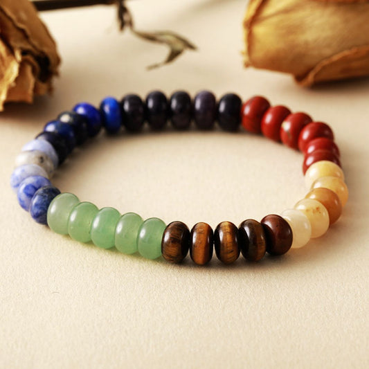 Earth's Palette All-Natural Stone Bracelet